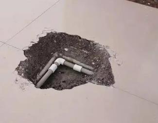 长武卫生间漏水维修公司为您分享如何判断家里漏水
