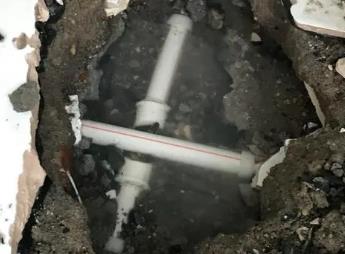 长武阳台漏水维修公司为您分享楼上楼下漏水怎么处理