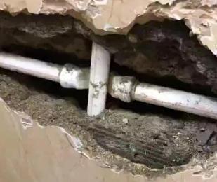 长武卫生间漏水维修公司分享下检测家用水管漏水点需要多长时间