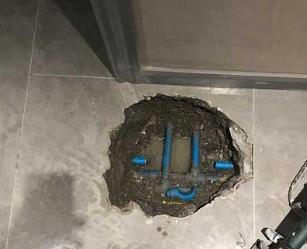 长武阳台漏水维修公司分享下暖气管道漏水的原因有哪些